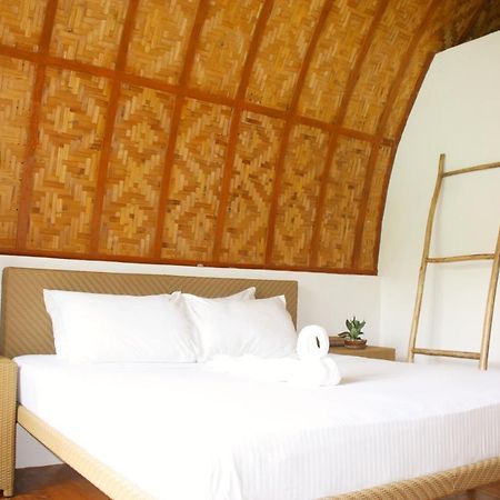 Tropical Temple Siargao Resort جنرال لونا المظهر الخارجي الصورة