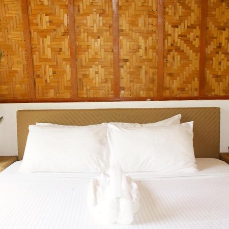 Tropical Temple Siargao Resort جنرال لونا المظهر الخارجي الصورة
