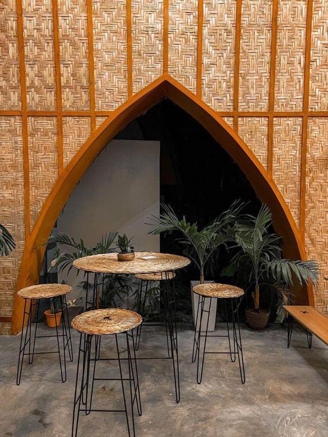 Tropical Temple Siargao Resort جنرال لونا المظهر الخارجي الصورة