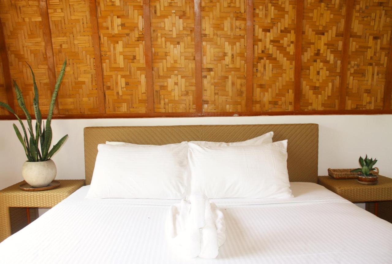 Tropical Temple Siargao Resort جنرال لونا المظهر الخارجي الصورة