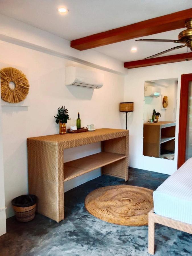 Tropical Temple Siargao Resort جنرال لونا المظهر الخارجي الصورة